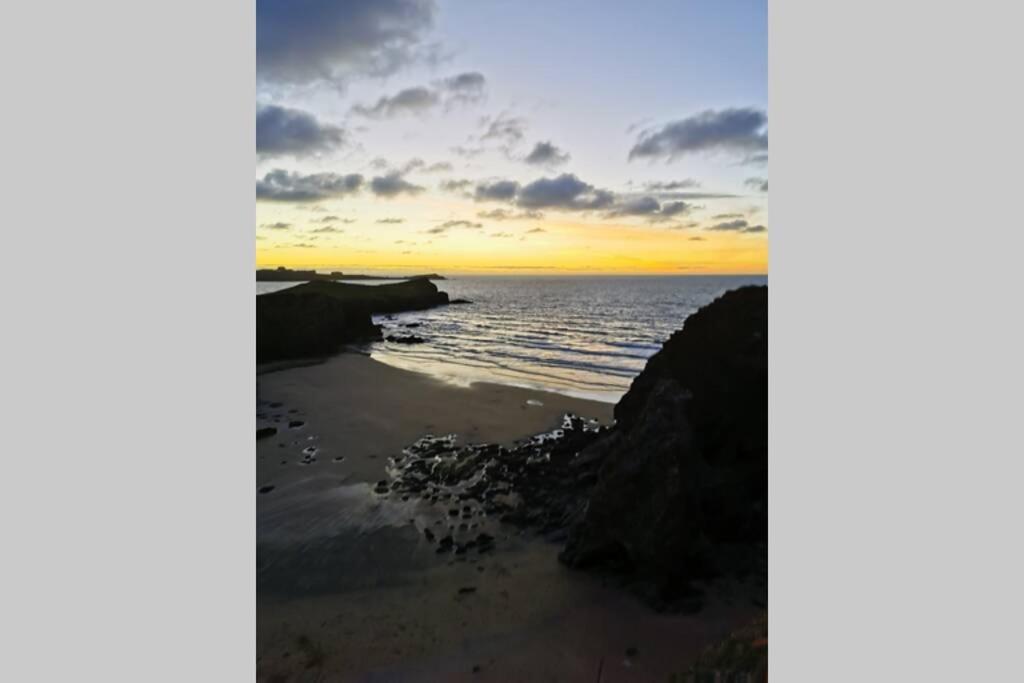 8 Sleep Chalet At Newquay Away Resorts Nb160 Екстериор снимка