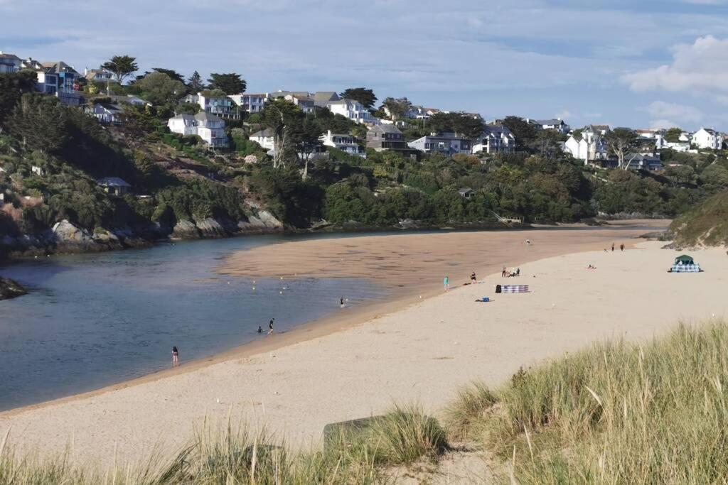 8 Sleep Chalet At Newquay Away Resorts Nb160 Екстериор снимка